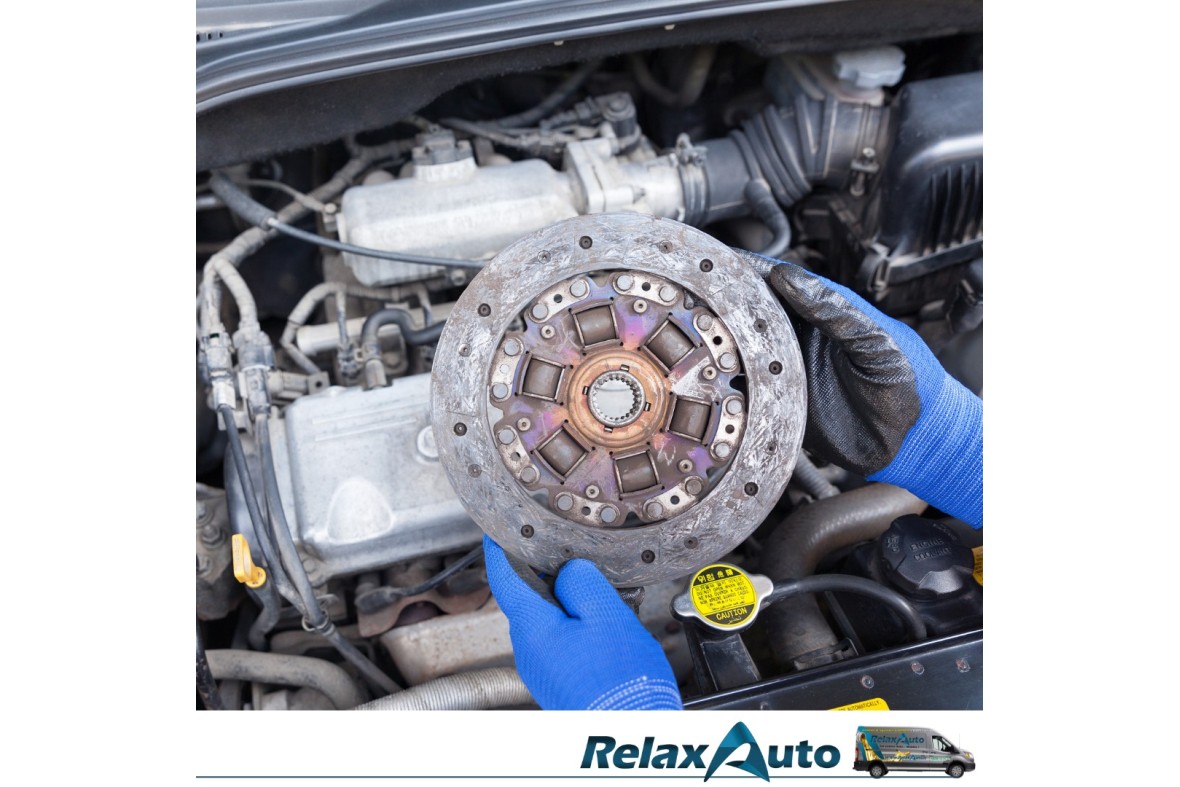 Reconnaître un embrayage usé : tous les signaux d’alerte